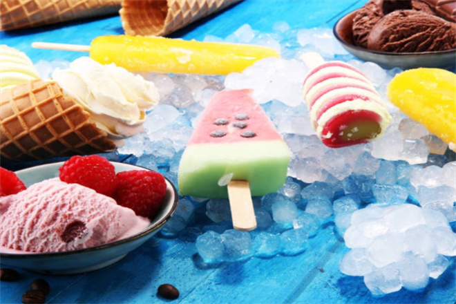 凤岗雪糕冰淇淋加盟