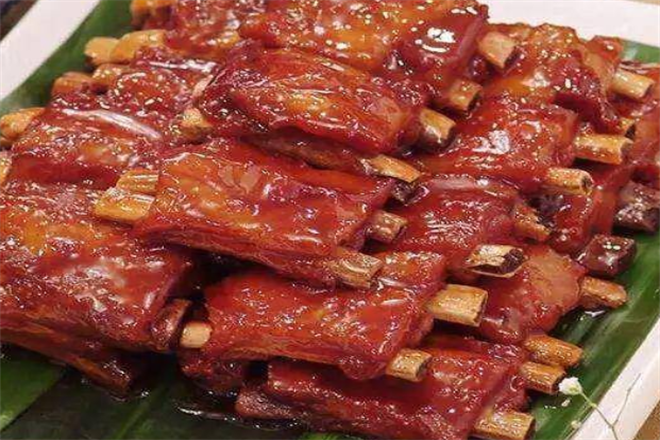 富贵烧腊店加盟