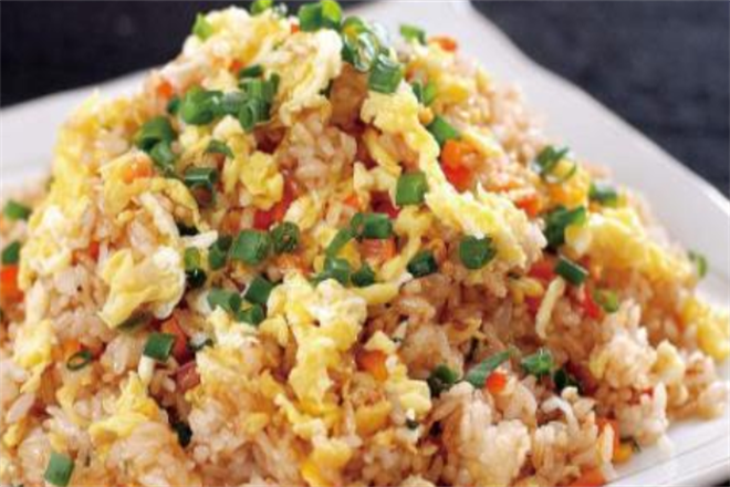 翻滚蛋炒饭加盟