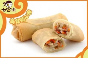 七公主九味卷加盟怎么样？