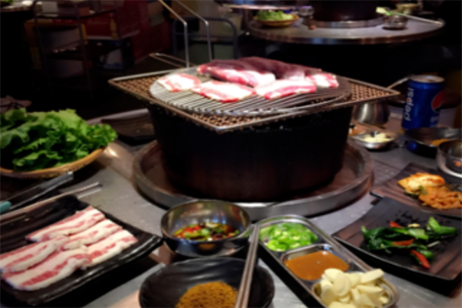 大尧肉坊量贩泥炉烤肉加盟