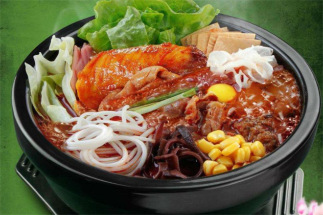 大理寺米线店加盟