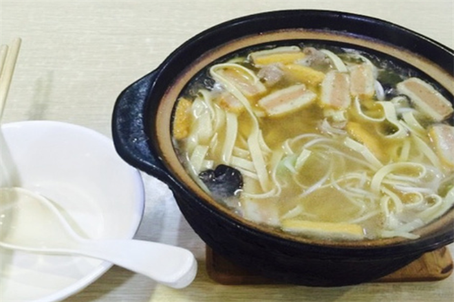 大理寺米线店加盟