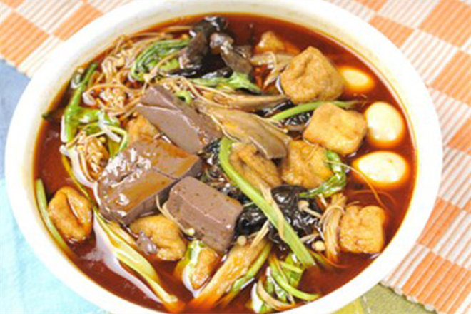 主宰幸福麻辣烫加盟