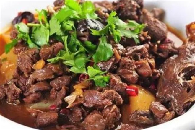 鼎食之家加盟