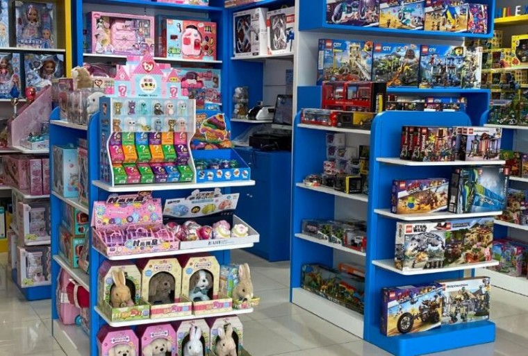 都市贝贝玩具
