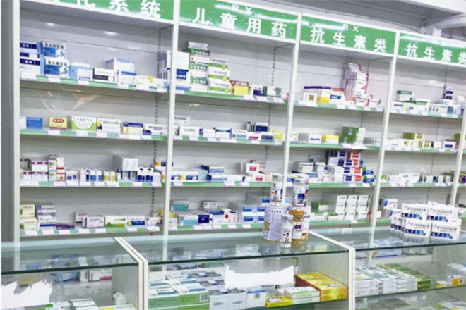 健民医药加盟
