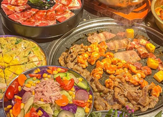 金诺郎烤肉