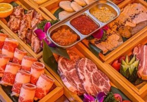 金诺郎韩式炭火烤肉加盟前景怎么样？