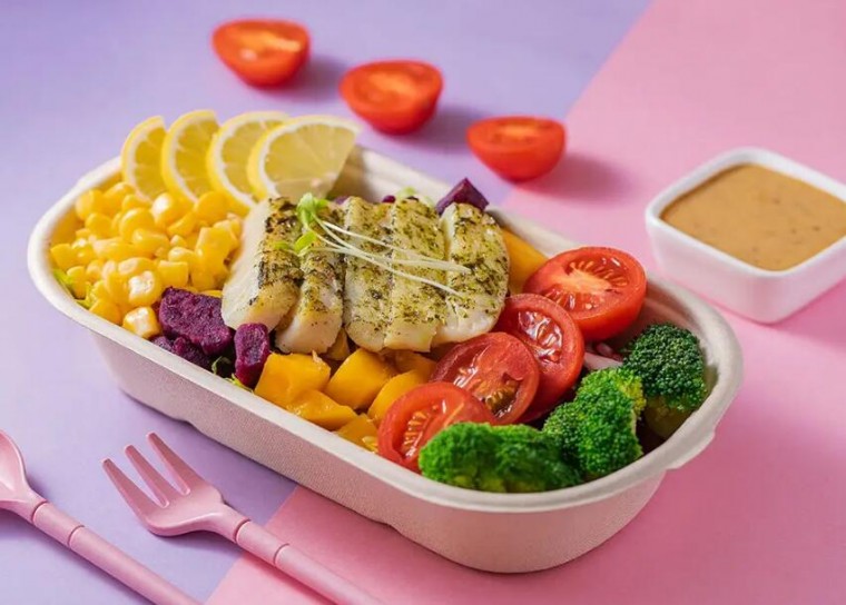 莱卡轻食加盟