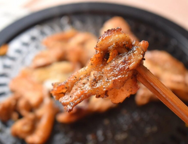 金诺郎烤肉加盟