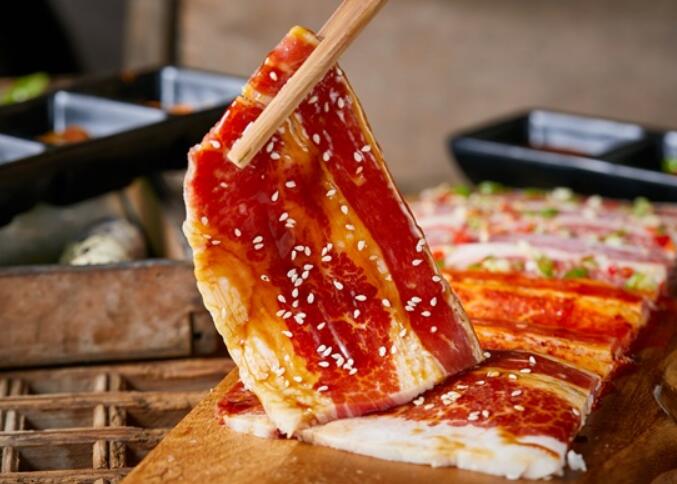 金诺郎烤肉加盟