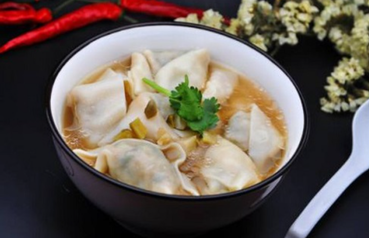 吉云馄饨加盟
