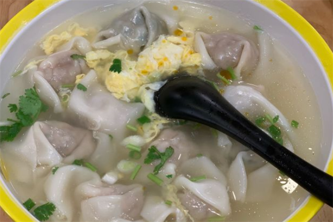 三宝馄饨加盟