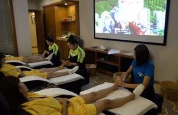 肖氏足部保健院