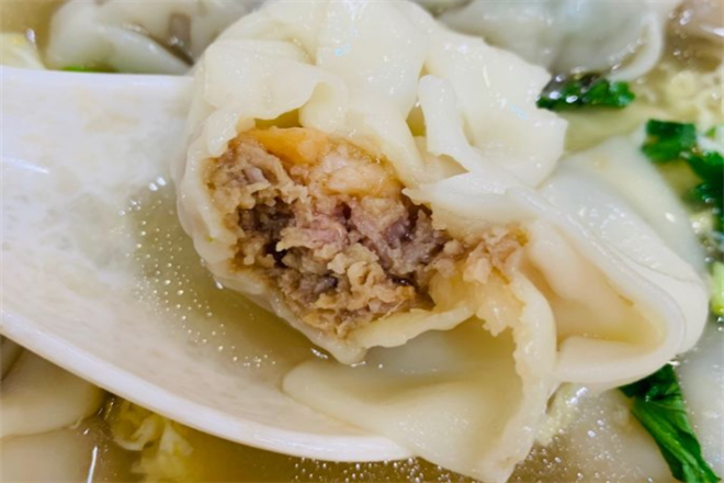 三宝馄饨加盟