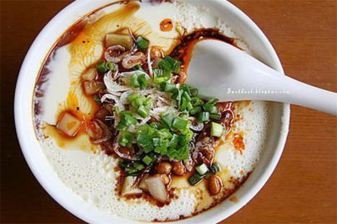 筋饼豆腐脑加盟