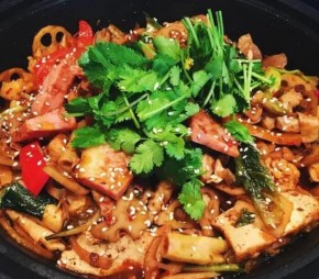 麻辣香锅连锁辣满分麻辣香锅好吃吗？