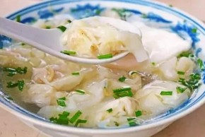 玲珑馄饨好吃吗？吃过的人多吗？