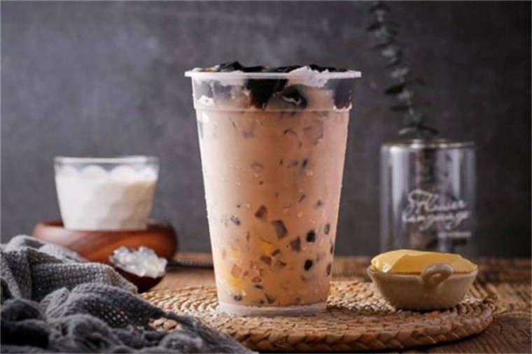 煲珠公珍珠奶茶加盟
