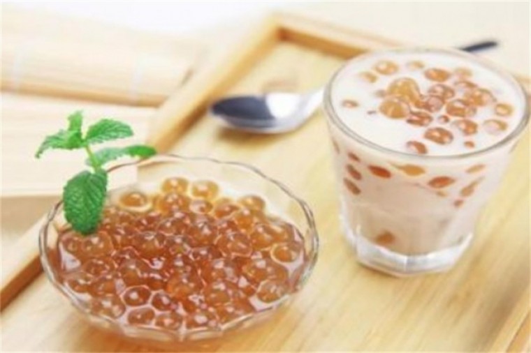 煲珠公珍珠奶茶加盟