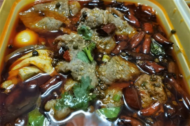 每味每客加盟