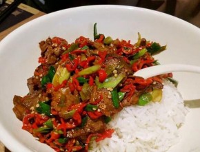 状元盖码饭加盟是整店输出吗？