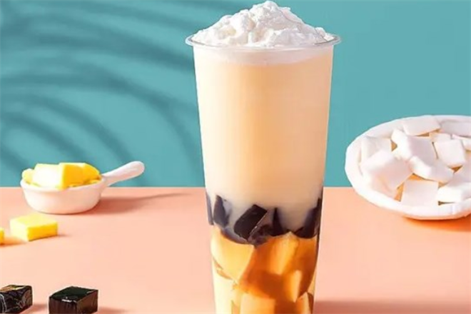 奶茶培训加盟