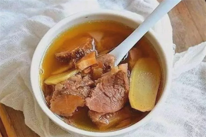 当归生姜羊肉汤加盟