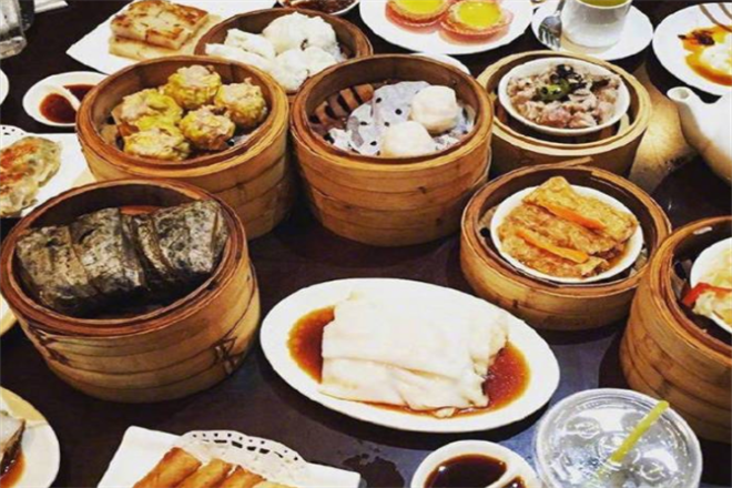 广式早茶加盟