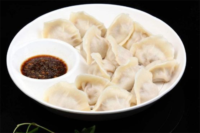 大于水饺加盟
