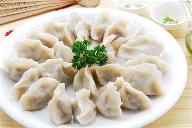 大于水饺加盟
