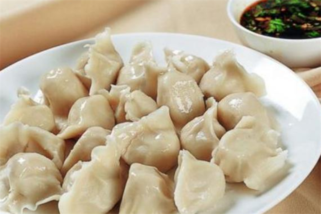 大于水饺加盟