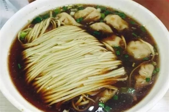 高邮鱼汤面加盟
