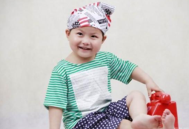 方格子儿童摄影加盟