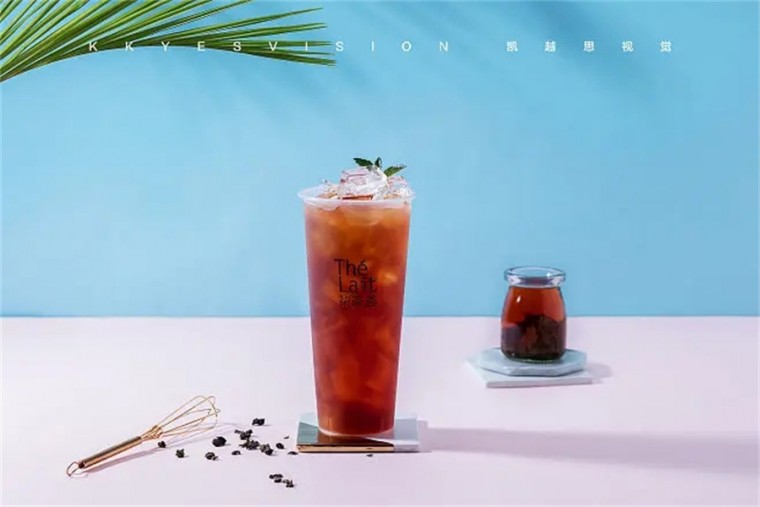 益禾堂奶茶加盟