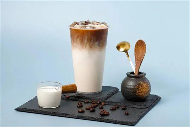 森林子奶茶加盟