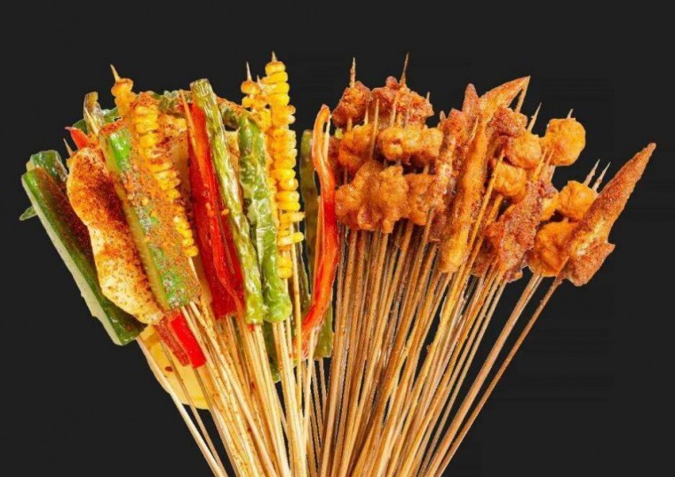 李老三油炸串串香加盟