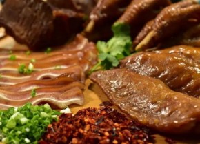 餐饮加盟致富廖排骨前景好不好？