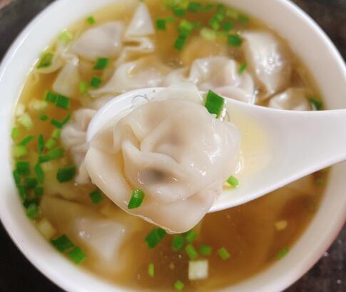 满宝馄饨加盟