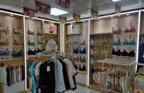 多彩多姿内衣加盟店利润高不高？