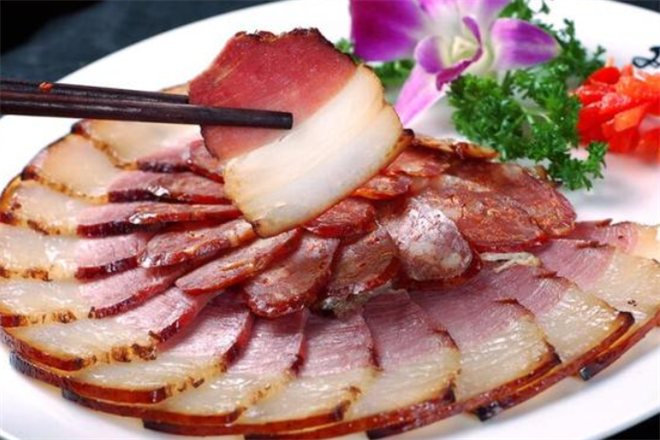 腊肉加盟