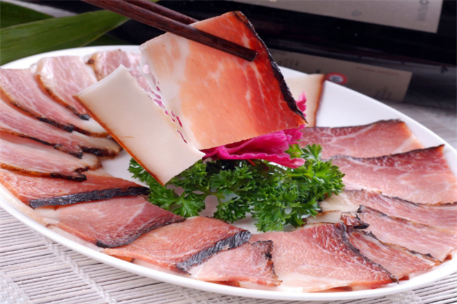 腊肉加盟