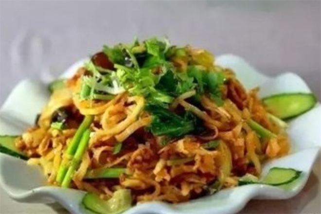 炒饭炒饼炒面加盟