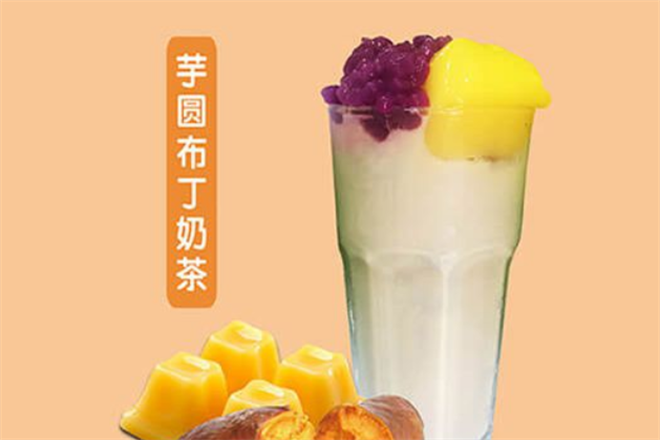番薯王子奶茶加盟