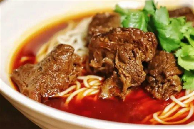 独寨王牛肉面加盟