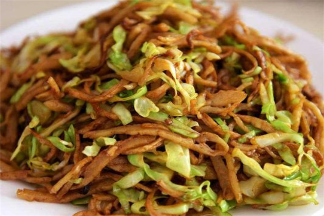炒饭炒饼炒面加盟