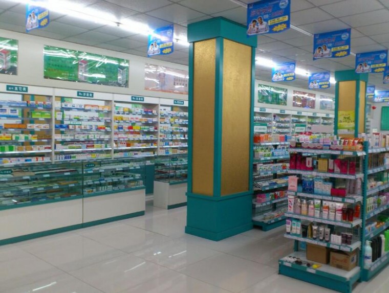 同仁堂药店加盟