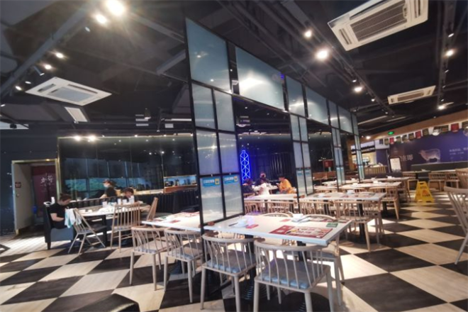 加荷港式茶餐厅加盟