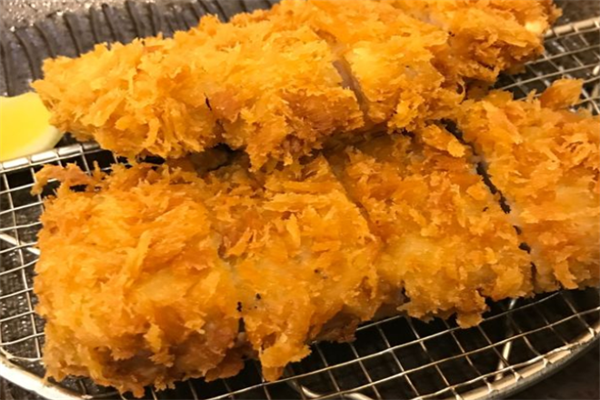 米粟米日式炸猪排加盟